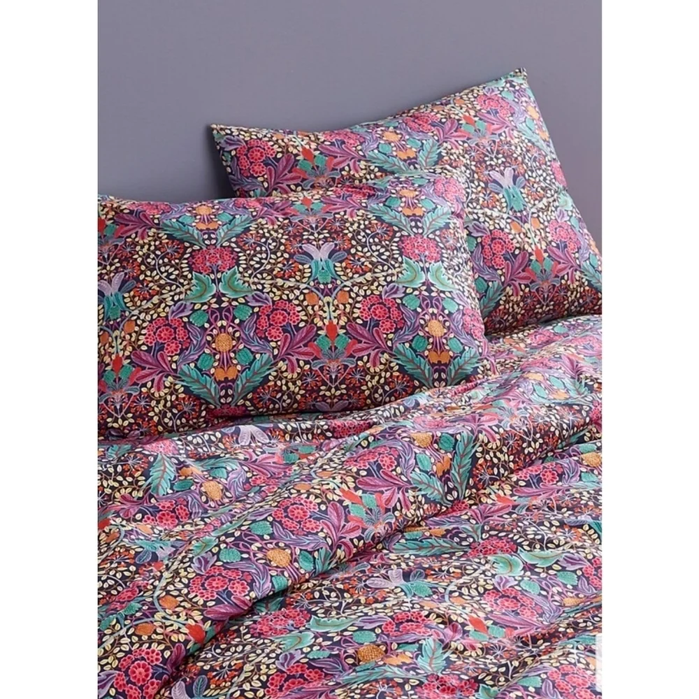 37. J.Crew Limited-edition twin XL sheet set in Liberty® Elm House fabric